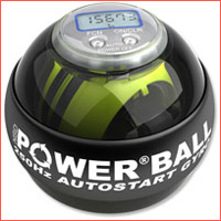 Тренажеры Powerball для укрепления рук и просто в подарок