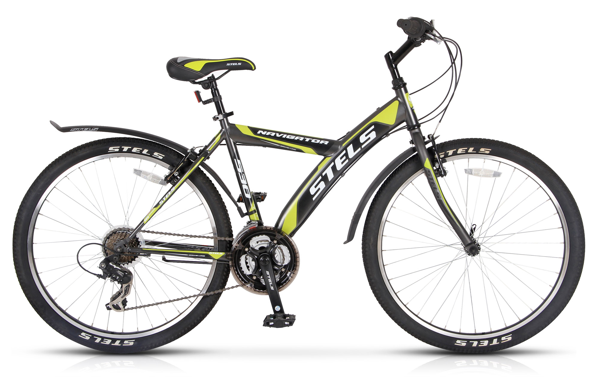 Велосипед STELS NAVIGATOR 530V 2016