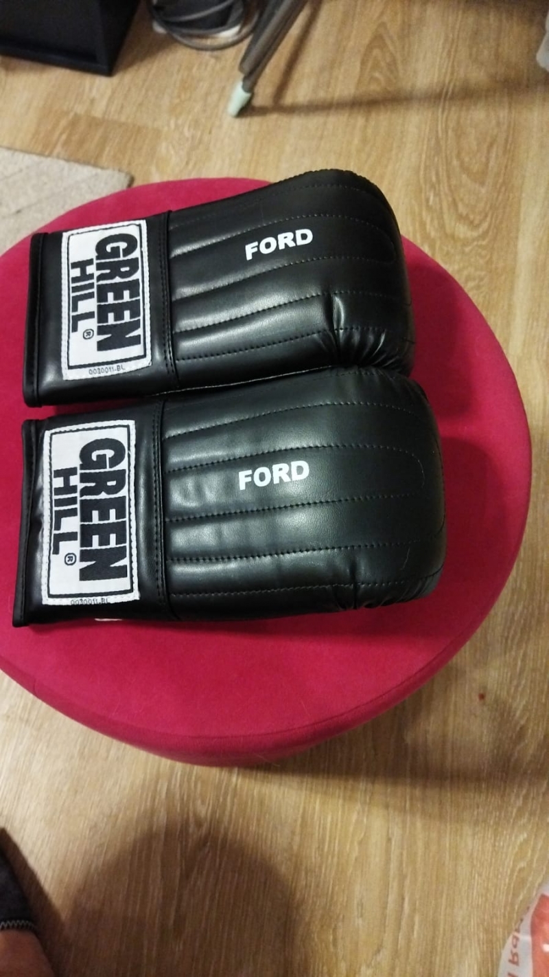    Green Hill Ford