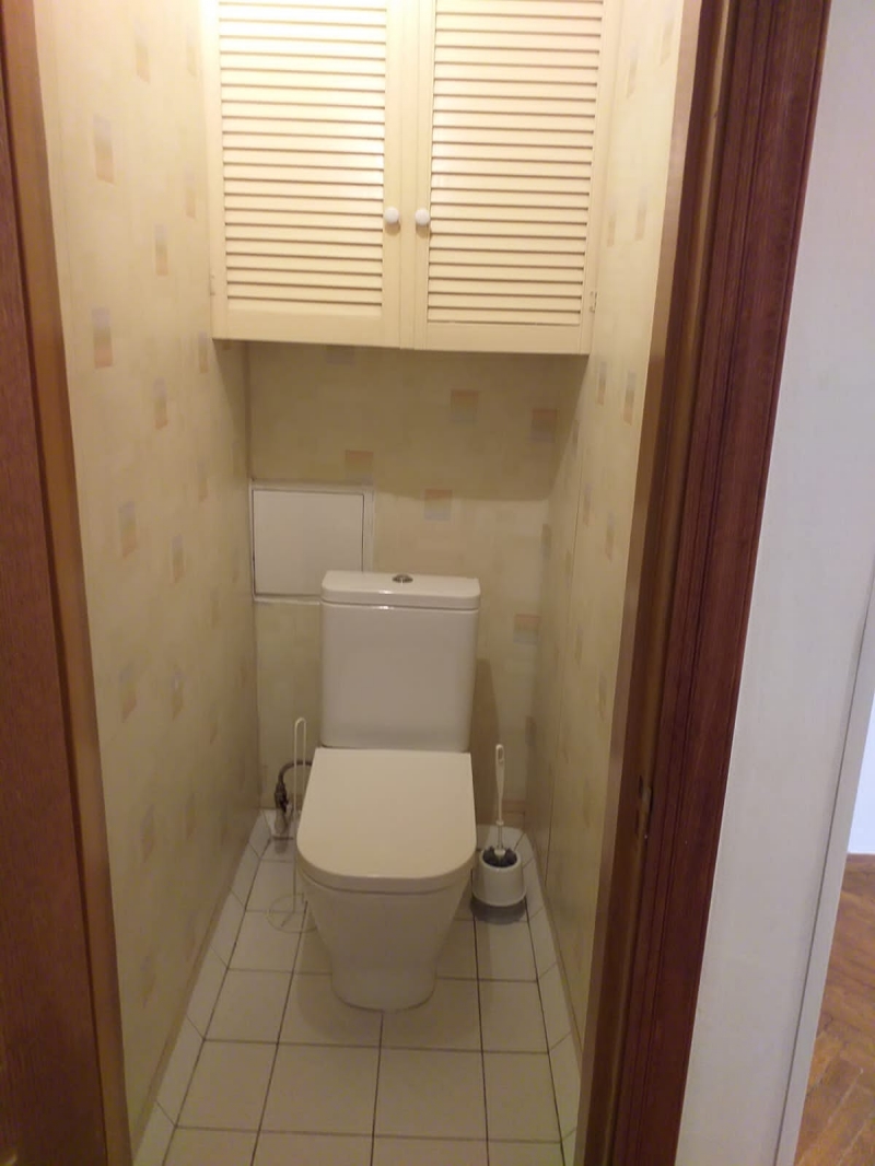 трехкомнатная квартира в аренду