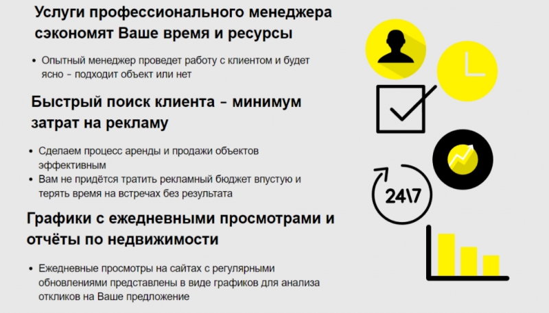 Продвижение товаров и услуг на досках объявлений