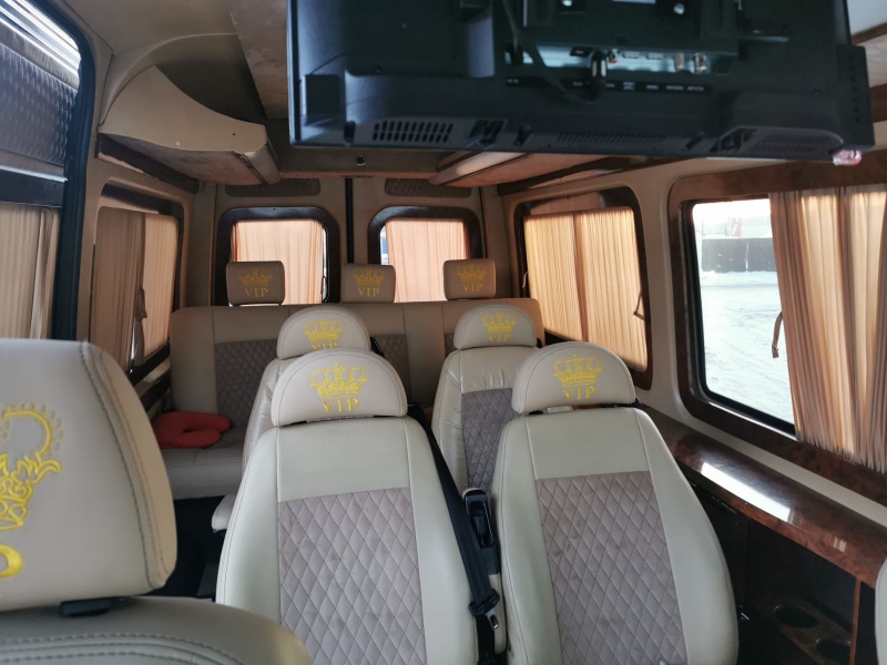 Пассажирские перевозки в Европу из Калининграда