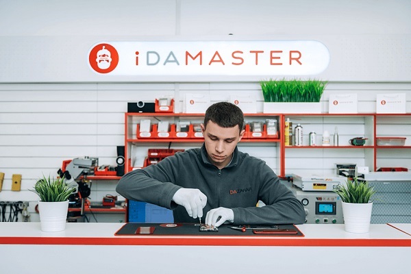 Зарабатывай до 6 млн рубгод с франшизой iDAMASTER