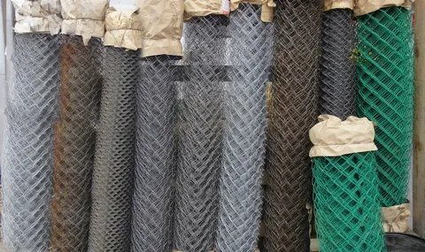 Сетка Рабица