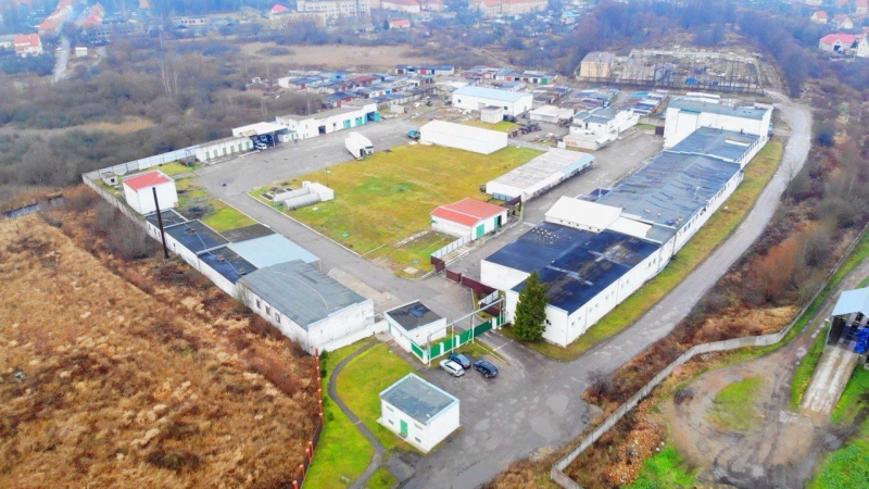 Продажа бывшего мясокомбинта от собственника.